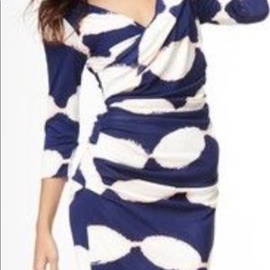 Diane Von Furstenberg  Bodycon Dress